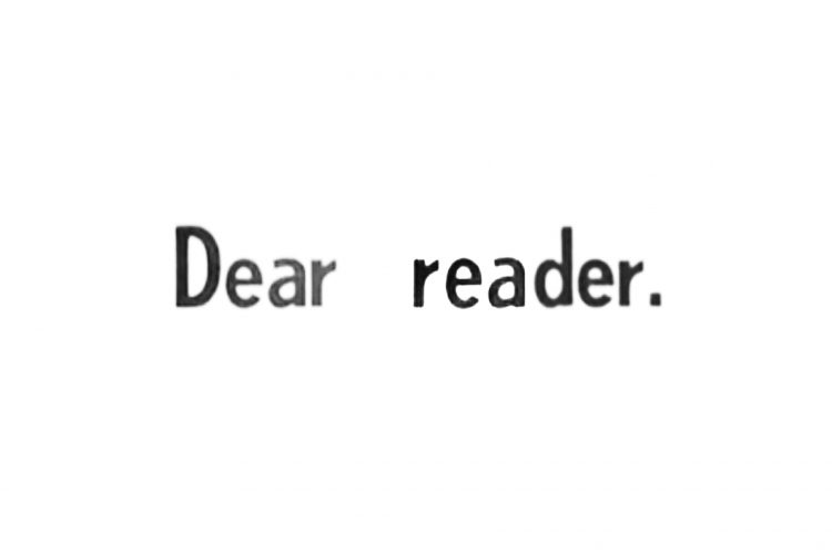 dear_reader